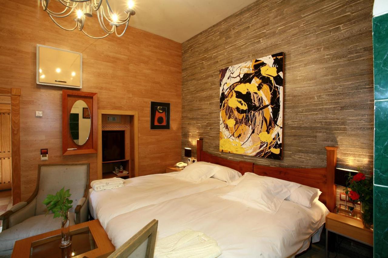 Hotel Boutique Palacio De La Serna Бальестерос-де-Калатрава Экстерьер фото