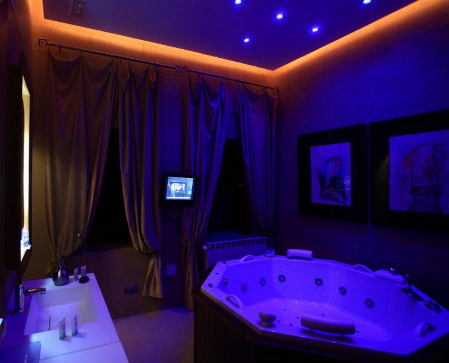 Hotel Boutique Palacio De La Serna Бальестерос-де-Калатрава Экстерьер фото