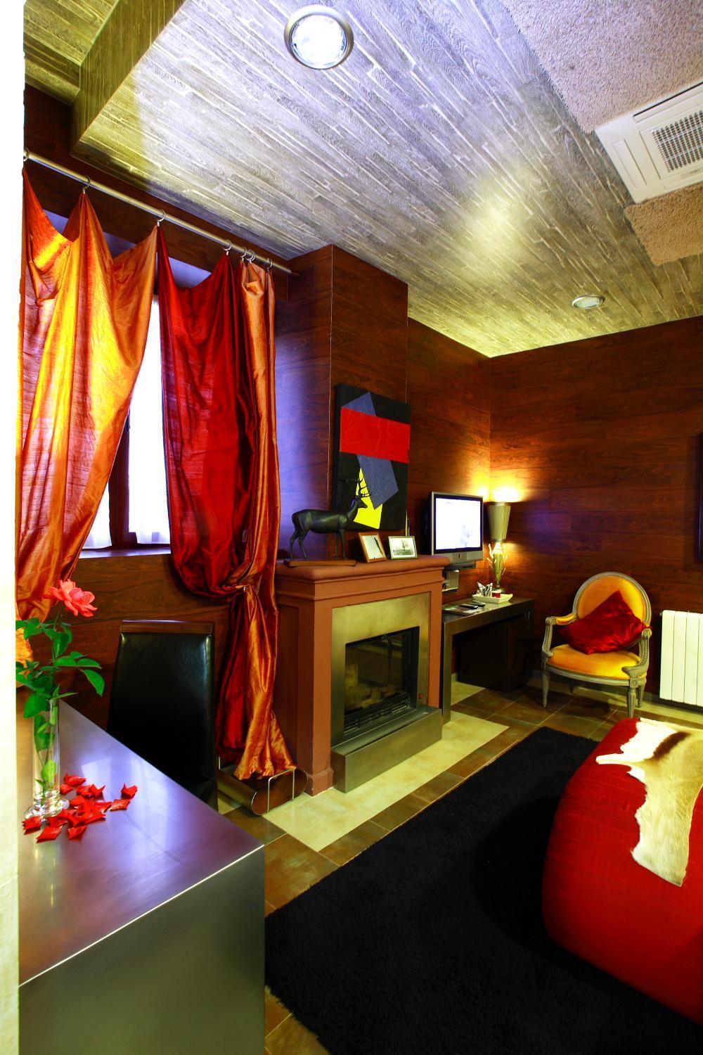 Hotel Boutique Palacio De La Serna Бальестерос-де-Калатрава Экстерьер фото