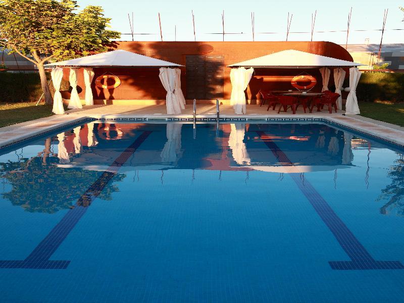 Hotel Boutique Palacio De La Serna Бальестерос-де-Калатрава Экстерьер фото