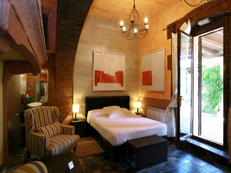Hotel Boutique Palacio De La Serna Бальестерос-де-Калатрава Экстерьер фото