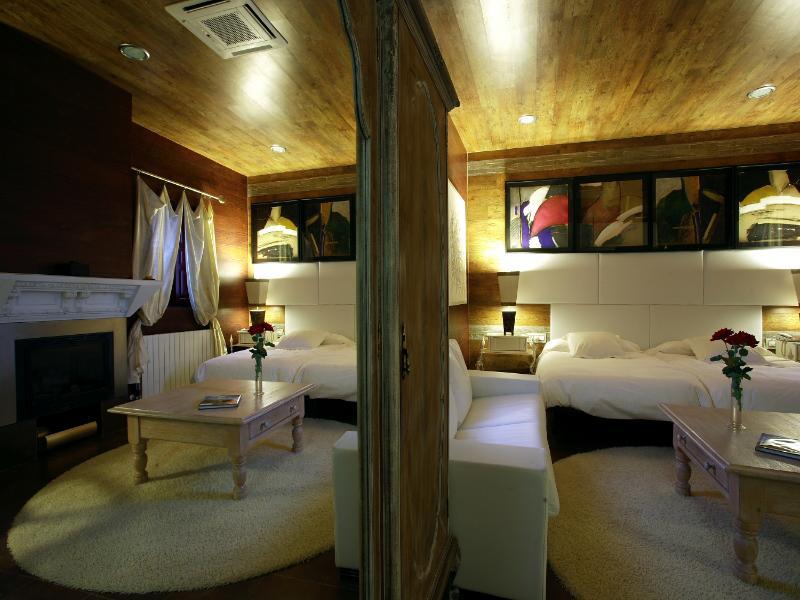Hotel Boutique Palacio De La Serna Бальестерос-де-Калатрава Экстерьер фото