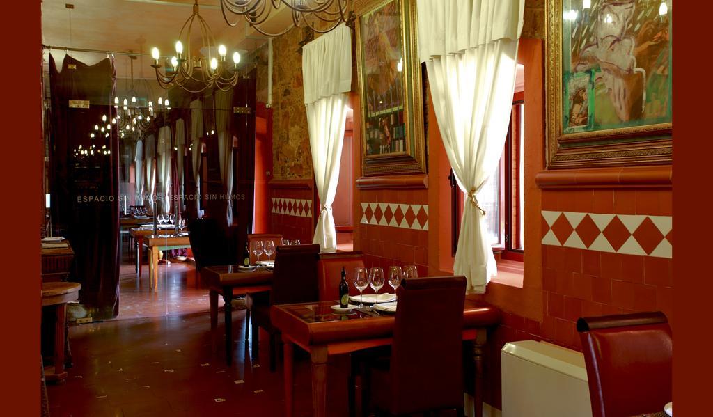 Hotel Boutique Palacio De La Serna Бальестерос-де-Калатрава Экстерьер фото