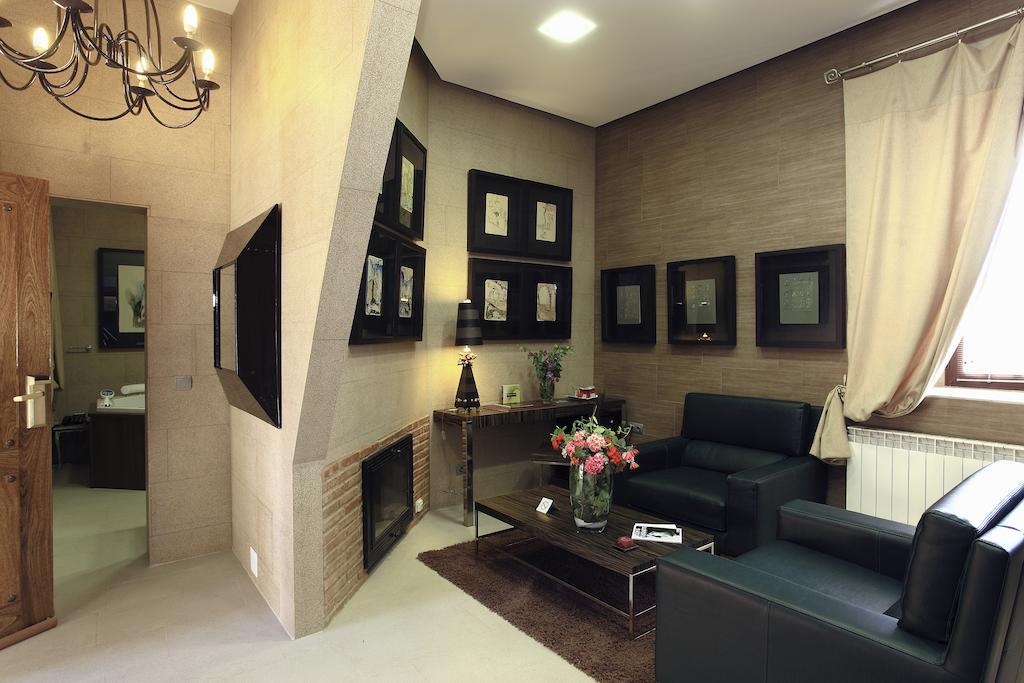 Hotel Boutique Palacio De La Serna Бальестерос-де-Калатрава Экстерьер фото