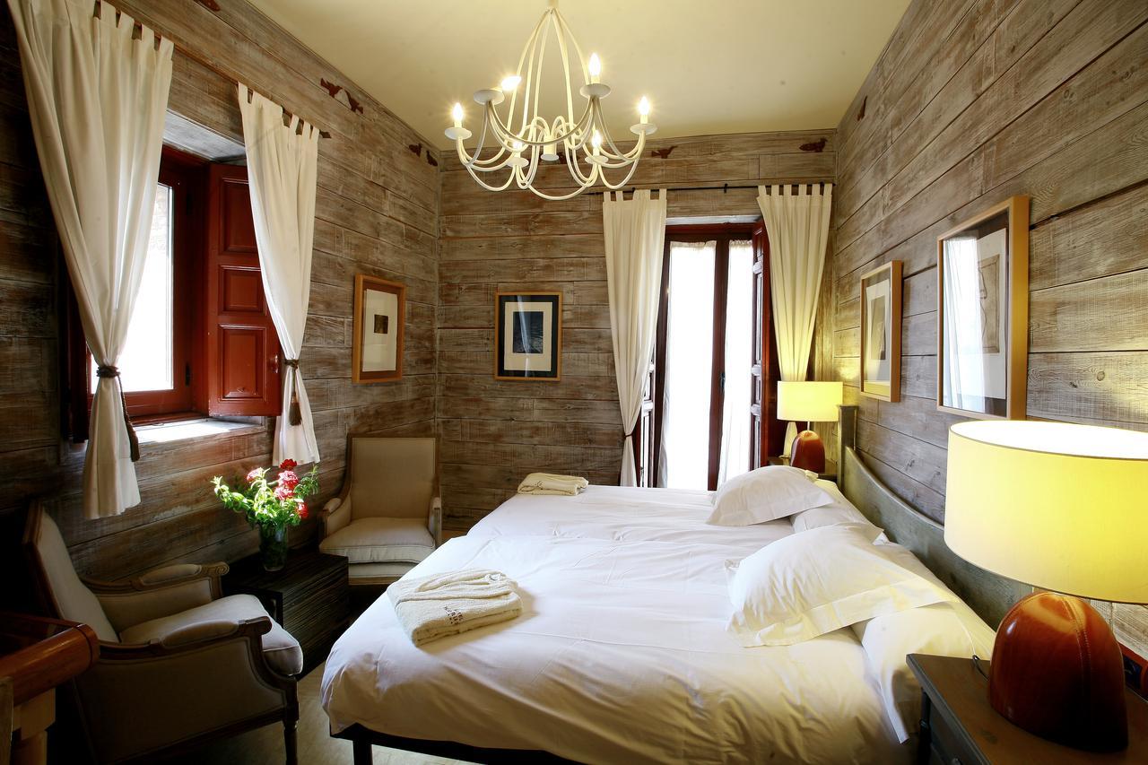 Hotel Boutique Palacio De La Serna Бальестерос-де-Калатрава Номер фото