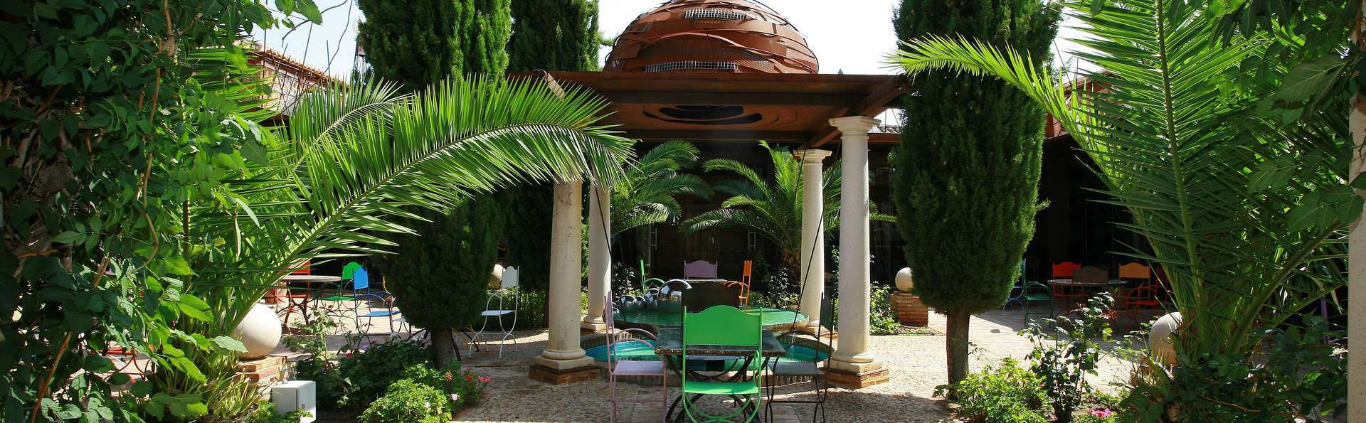 Hotel Boutique Palacio De La Serna Бальестерос-де-Калатрава Экстерьер фото