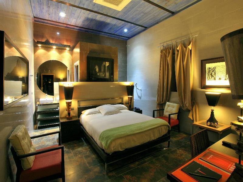 Hotel Boutique Palacio De La Serna Бальестерос-де-Калатрава Экстерьер фото